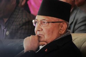 सचिवालय बैठकका लागि अध्यक्ष ओलीसँग आग्रह