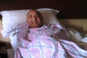 प्रधानमन्त्रीको स्वास्थ्यमा सन्तोषजनक सुधार