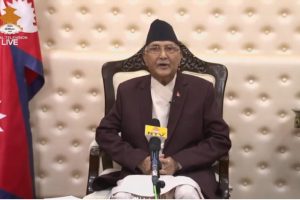 आफ्ना नागरिकप्रति सरकार संवेदनशील छ : प्रधानमन्त्री