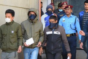 हीरा लुटेको अभियोगमा असइसहित तीन प्रहरी र एक पत्रकार पक्राउ