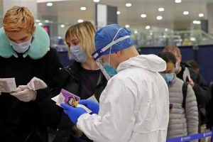 चीनले विदेशी यात्रुलाई क्वारेन्टाइनमा राख्ने