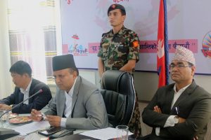 कोरोना फैलिन नदिन प्रदेश नं ५ मा पूर्वतयारी