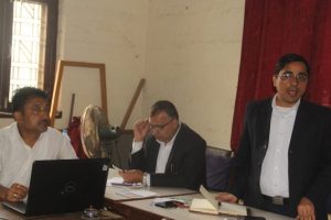 चितवनमा चैत २ गतेदेखि दादुरा–रुबेलाविरुद्ध खोप लगाइने