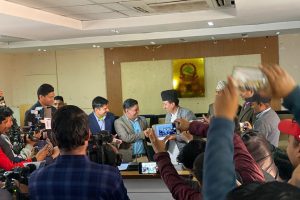 कोरोनाको संक्रमण हुन नदिन प्रभावकारी कदम चाल्न ध्यानाकर्षण