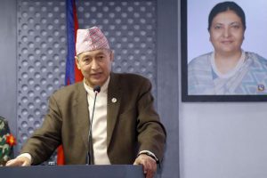 सरकारका काम कारबाही पारदर्शी र प्रतिस्पर्धी हुने मन्त्री खतिवडाको दाबी