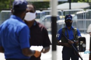 श्रीलङ्कामा ९५ नौसैनिकमा कोभिड–१९ सङ्क्रमण पुष्टि