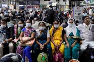 भारतमा एकैदिनमा ६१ हजार ५०० भन्दा बढी सङ्क्रमित