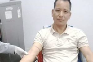 एसपीको रगतले जोगियो सुत्केरीको ज्यान
