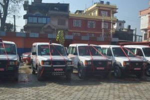 हामीलाई कोरोना आयो भन्छन् : एम्बुलेन्स चालक