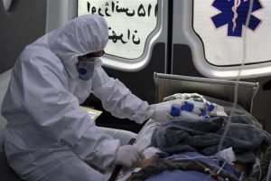 कोरोनाबाट बच्ने अन्धविश्वासले विषाक्त रक्सी खाँदा ७२८ जनाको मृत्यु