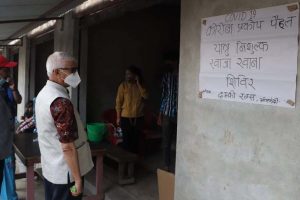 अलपत्र परेका मजदुरको निरन्तर उद्धार