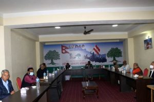 ‘अपहरण’ प्रकरणमा कानुनी कारबाही अगाडि बढाउन माग