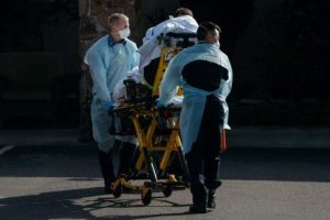 अमेरिकामा कोभिड १९ का सङ्क्रमितको संख्या ७७ लाख नाघ्यो