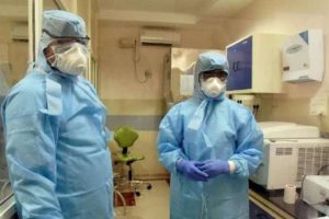 ५२ मुलुकका २२ हजार स्वास्थ्यकर्मी कोरोना संक्रमण : डब्लुएचओ