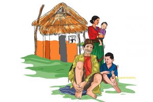 कोरोनाभन्दा भोकमरीको पीडा भयानक हुनसक्ने