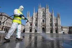 इटलीले बन्दाबन्दीलाई केही खुकुलो पार्ने