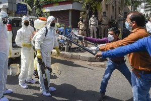 भारतमा २४ घन्टामा ४३७ कोरोना भाइरस संक्रमित थपिए