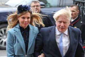 बेलायतका प्रधानमन्त्रीलाई पुत्रलाभ