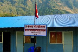 सङ्घसंस्थाले बाँड्ने राहत नलिन गाउँपालिकाको आग्रह