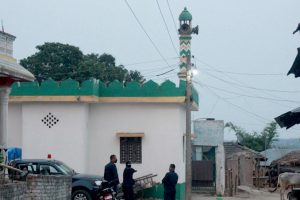 सुर्खेतका मस्जिदमा धार्मिक गतिविधि बन्द