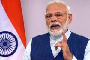 भारतमा कोरोनाविरुद्धका तीन खोप परीक्षणको चरणमा : मोदी
