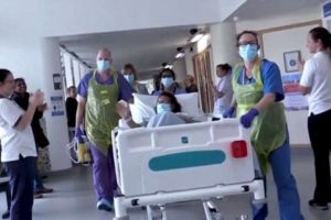 नयाँ दिल्लीमा २०० जना स्वास्थ्यकर्मीमा कोरोना संक्रमण