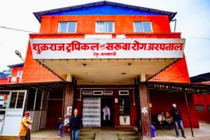 विदेशीसँग मिलेर जिनेटिक अनुसन्धान गर्ने छ चिकित्सकसँग स्पष्टीकरण