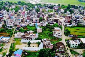 उदयपुरको भुल्केसहित आठ स्थान खतरायुक्त