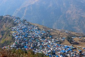 आज गोरखा भूकम्पको पाँच वर्ष पूरा