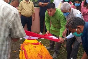 पूर्वक्षेत्रीय शिक्षा उपनिर्देशक अधिकारीको निधन
