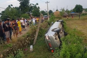 परासी र बाँकेमा सवारी दुर्घटनामा दुईको मृत्यु