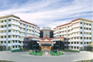 नयाँ दिल्लीको एम्म अस्पतालमा २०६ स्वास्थ्यकर्मीमा कोरोना संक्रमण