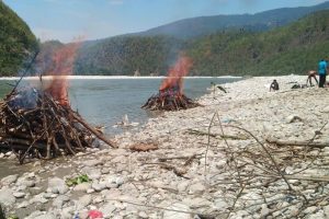 पश्चिम रुकुममा मृतकको संख्या पाँच पुग्यो, अझै एक बेपत्ता