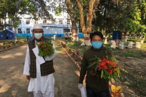एकैपटक २१ जनाले जिते कोरोना भाइरस