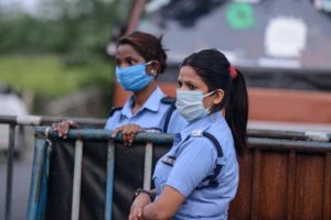 भारतमा एकैदिन ३२ हजार ६९५ व्यक्ति संक्रमित