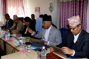 सीमा अतिक्रमणबारे भारतीय सेना प्रमुखलाई बोल्न लगाएकामा आपत्ति