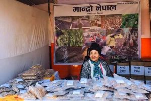 स्वदेशी अर्गानिक उत्पादन विदेश पठाउंँदै ‘मान्द्रो नेपाल’