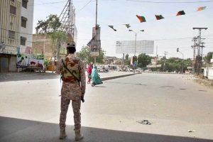 पाकिस्तानमा कोरोनाको संक्रमण बढे पनि बजार खोल्न आह्वान