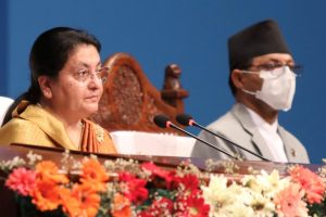 शान्ति प्रक्रियाका बाँकी काम पूरा गरिने