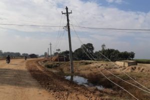 पर्साको ग्रामीण क्षेत्रमा सिँचाइको अभाव