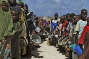 लाखौँ सिरियाली नागरिक भोकमरी संकटमा