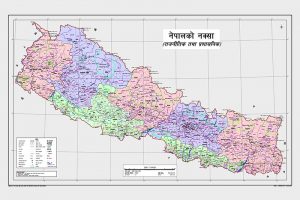 लिपुलेकसम्म फैलियो नेपालको भूगोल