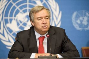 कमजोर स्वास्थ्य संरचनाका कारण दस लाख मानिसको ज्यान गयो : महासचिव गुटर्रेस