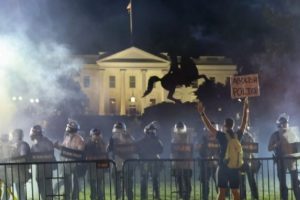 ‘अमेरिकामा विद्यमान जातीय विभेद’