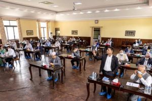 प्रधानमन्त्रीको अभिव्यक्तिबारे स्थायी कमिटीमा छलफल