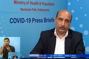 कोरोना महामारी बढे हाम्रा अस्पतालले धान्दैनन, अकालमै ज्यान जान सक्छः प्रवक्ता डा.गौतम