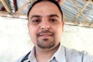 लकडाउनमा डा भुषालको गाउँकेन्द्रित स्वास्थ्य सेवा