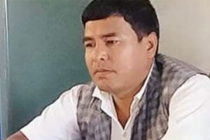 राप्ती नगरका वडाध्यक्ष तामाङको निधन
