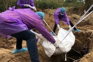 कोभिड-१९ बाट विश्वमा आठ लाख ७५ हजार ५०० बढीको मृत्यु