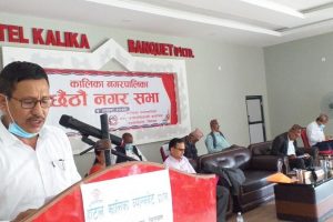 कालिका नगरको नीति : कोरोना नियन्त्रणसँगै कृषिलाई प्राथमिकता